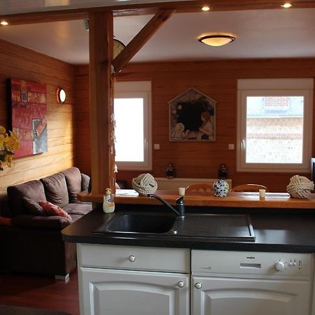 Au Chalet D'Yport Ngoại thất bức ảnh