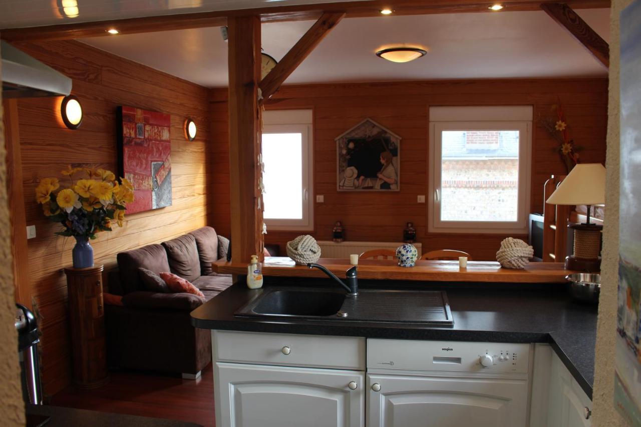 Au Chalet D'Yport Ngoại thất bức ảnh