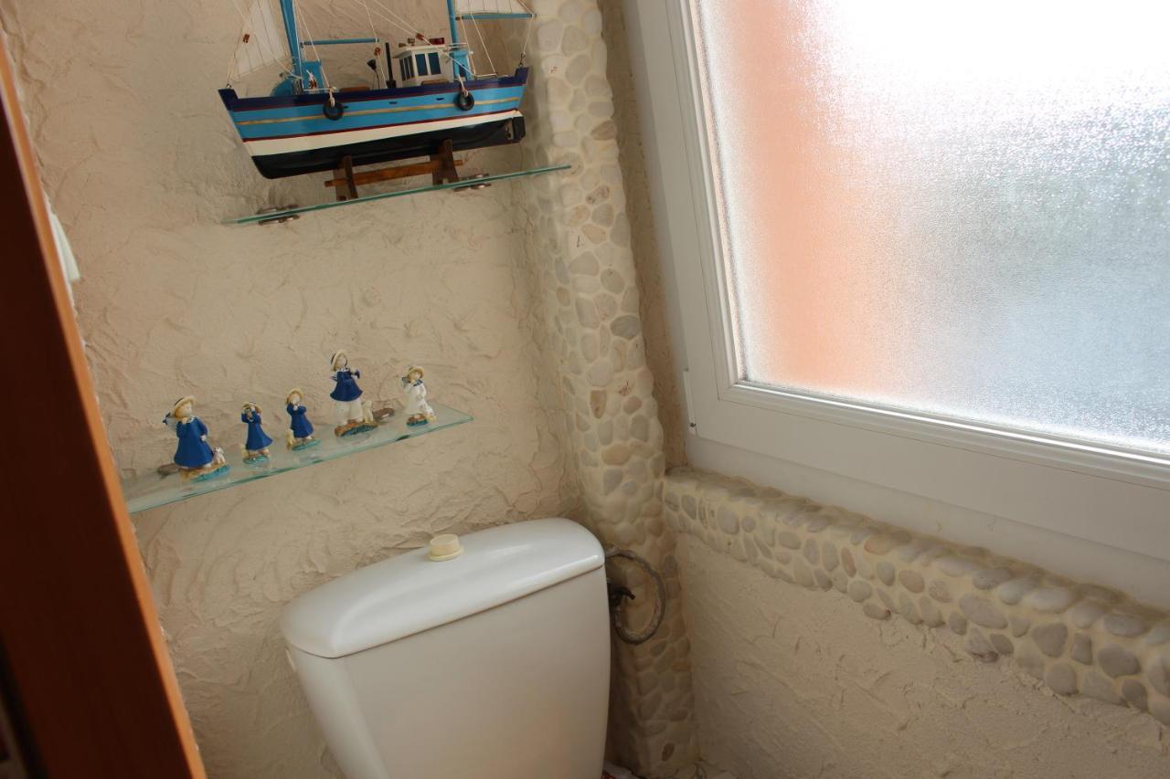 Au Chalet D'Yport Ngoại thất bức ảnh