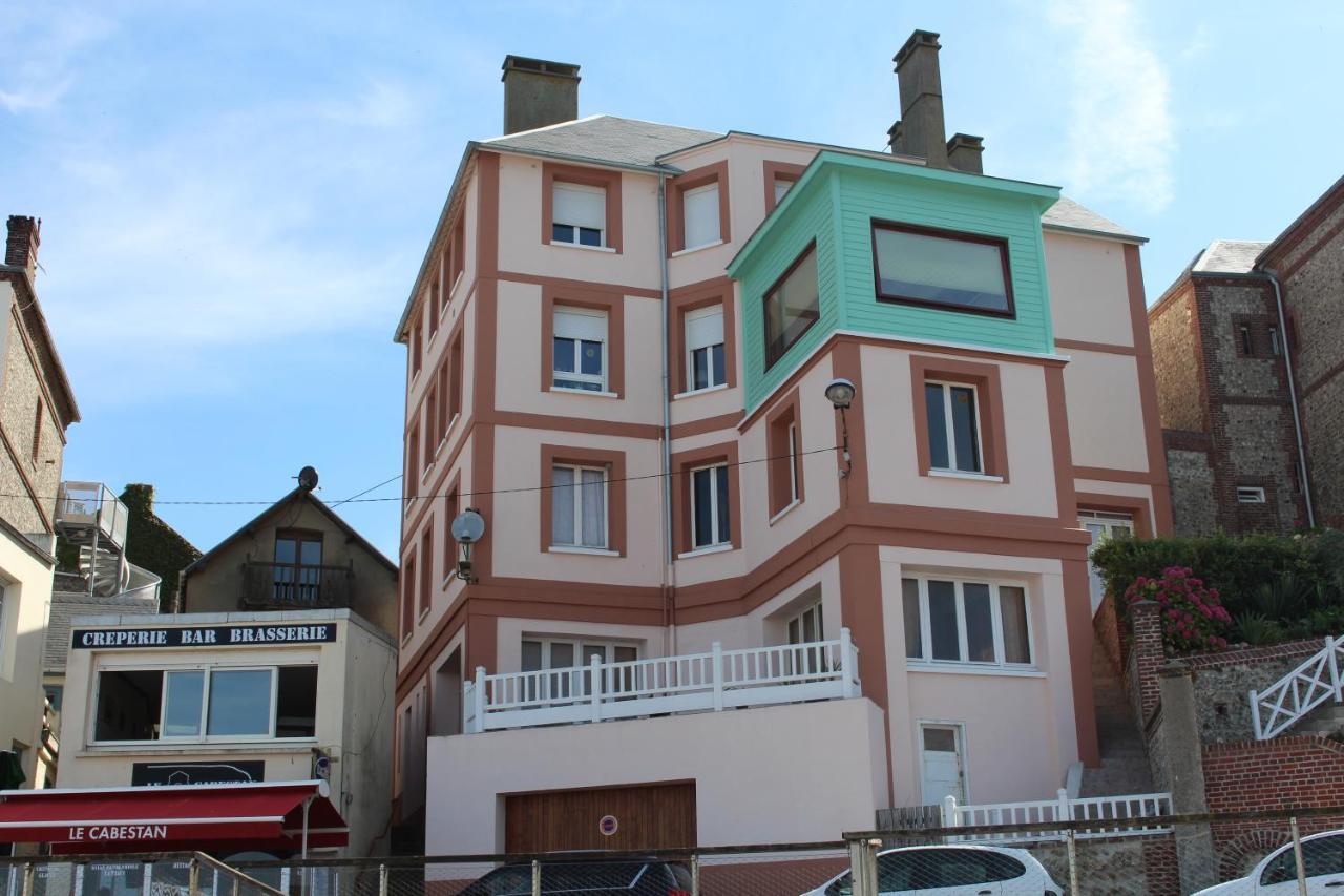 Au Chalet D'Yport Ngoại thất bức ảnh