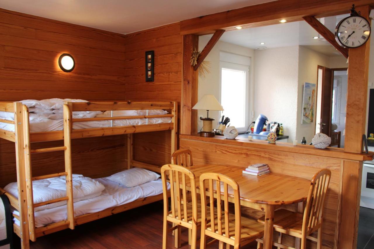 Au Chalet D'Yport Ngoại thất bức ảnh